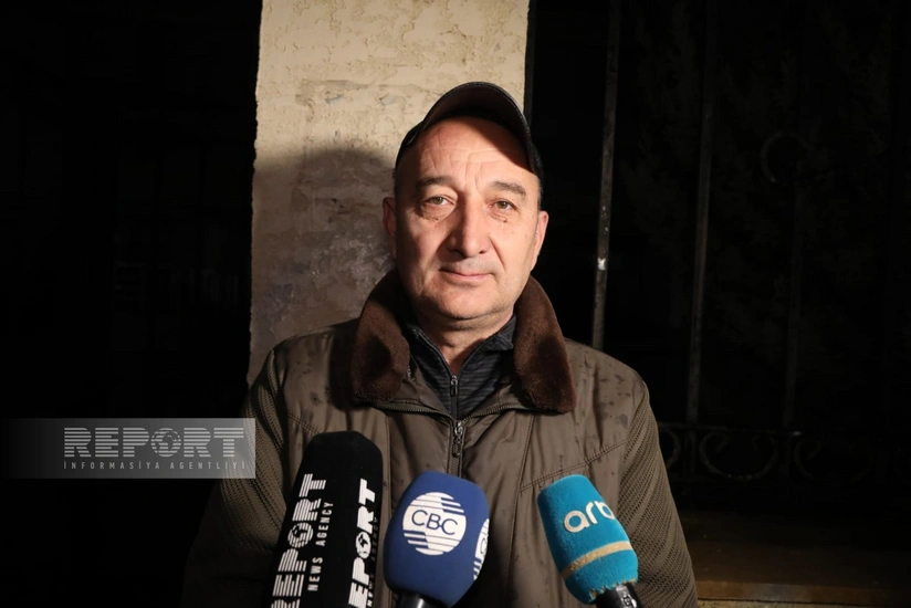 Keçmiş məcburi köçkün: Valideynlərimlə çıxdığım Cəbrayıla övladlarımla qayıdıram