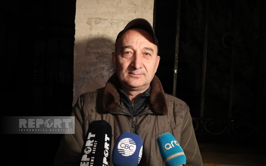 Keçmiş məcburi köçkün: Valideynlərimlə çıxdığım Cəbrayıla övladlarımla qayıdıram