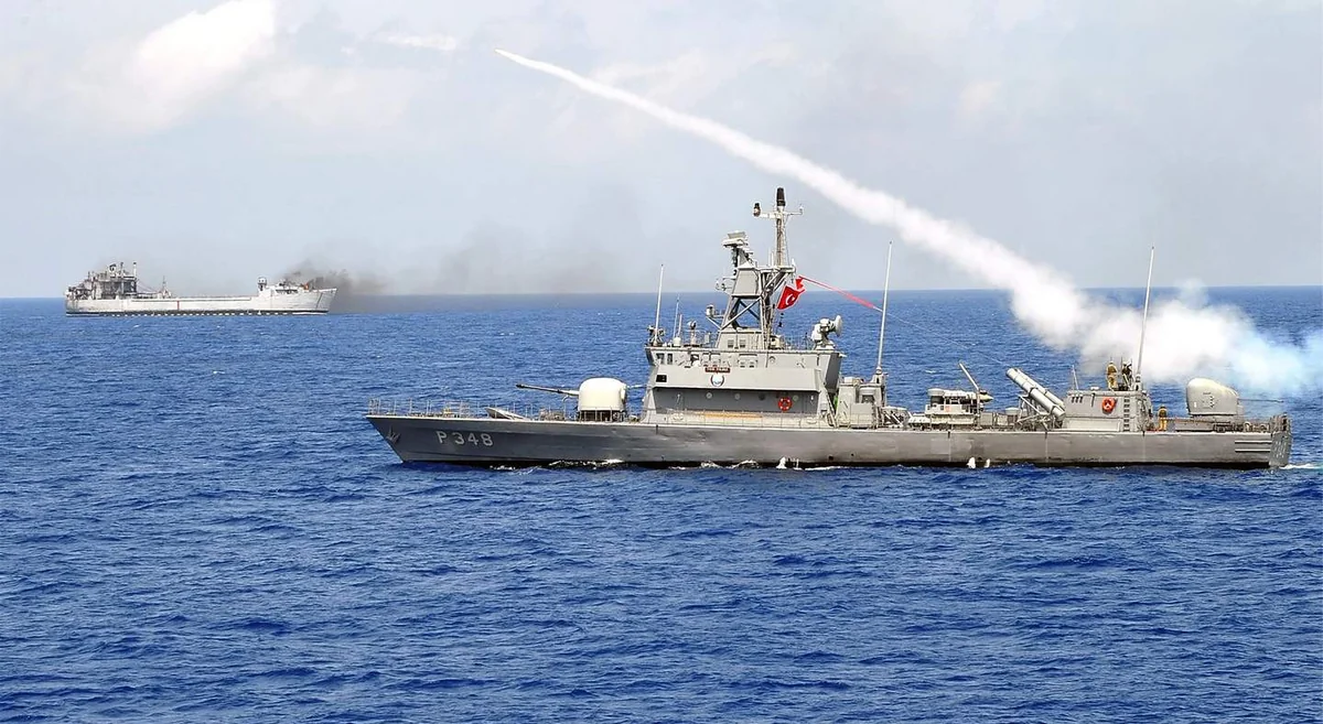 Türkiyə Kipr yaxınlığında karbohidrogen axtarışlarını davam etdirir