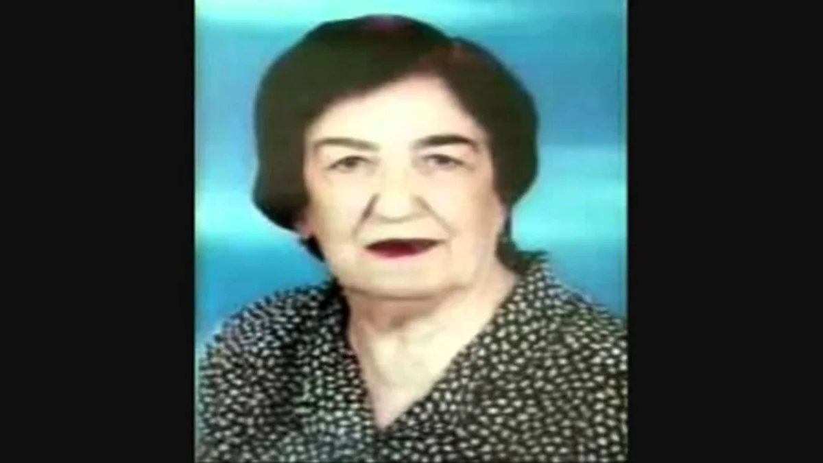 Məhluqə Sadıqovanın 100 illik yubileyi dövlət səviyyəsində qeyd olunacaq