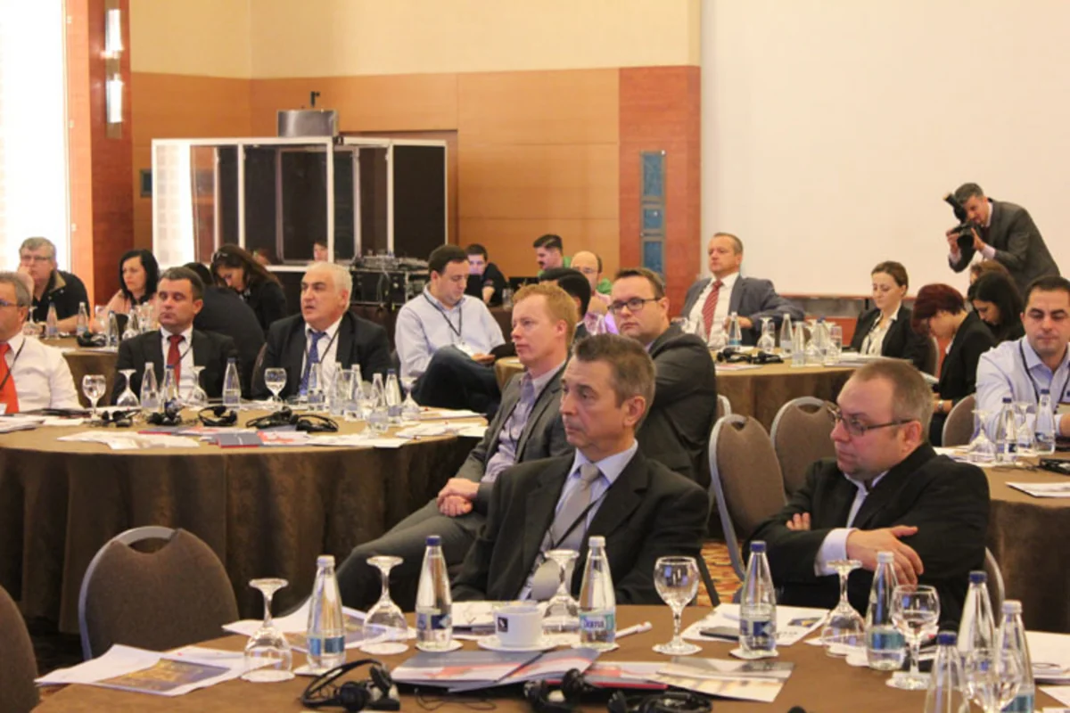 SOCAR Romania Downstream 2015 konfransında iştirak edib