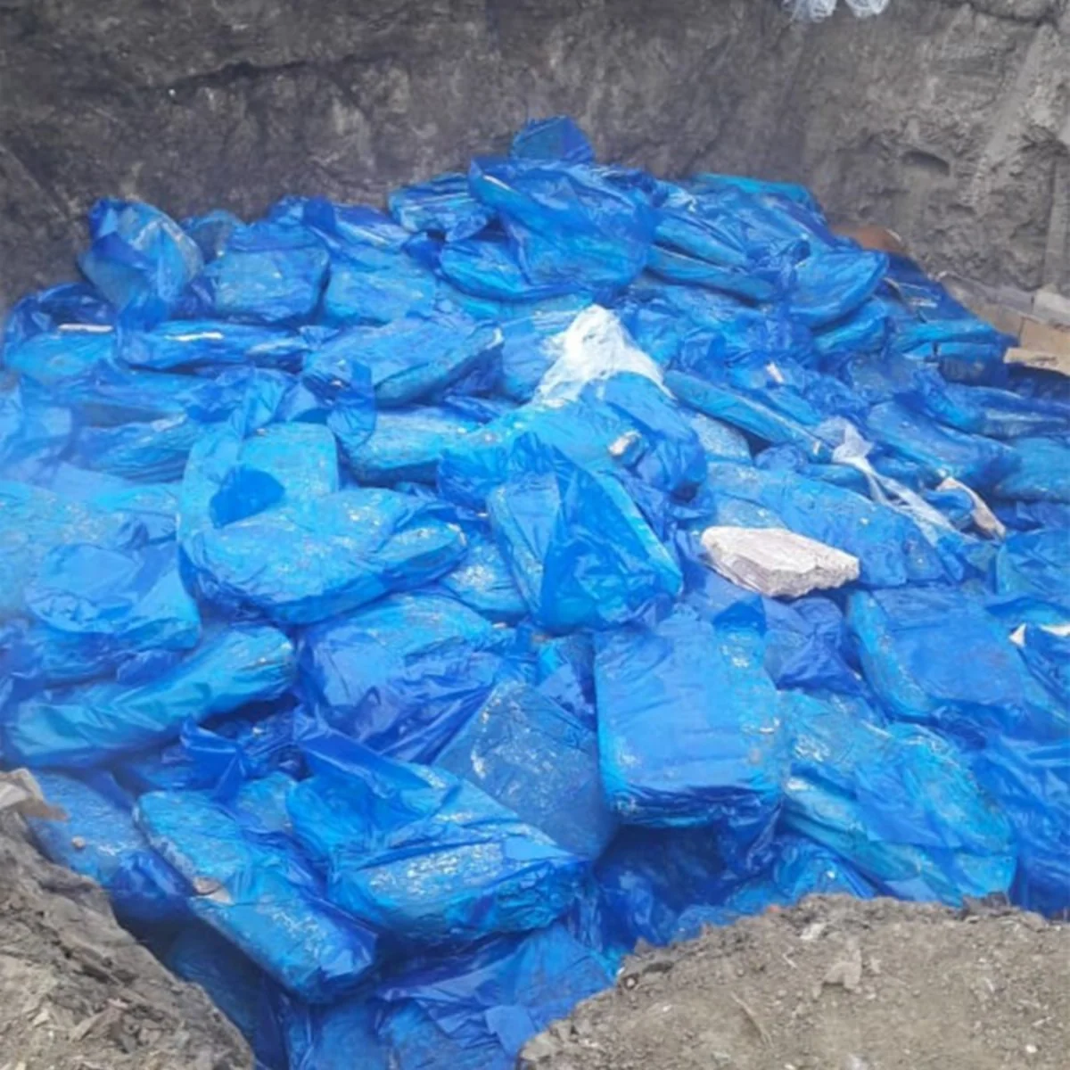 AQTA 23 760 kq sümüksüz dondurulmuş hind quşu məhsulunu məhv edib