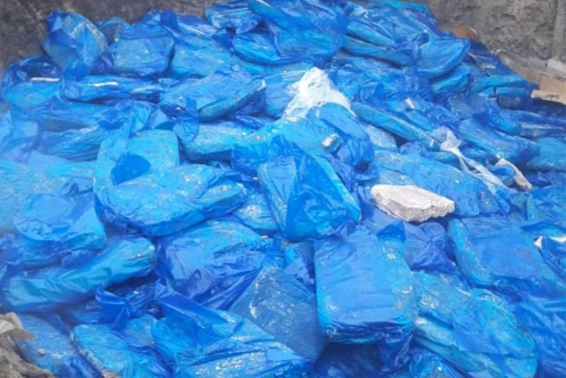 AQTA 23 760 kq sümüksüz dondurulmuş hind quşu məhsulunu məhv edib