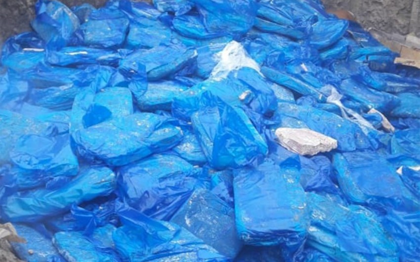 AQTA 23 760 kq sümüksüz dondurulmuş hind quşu məhsulunu məhv edib