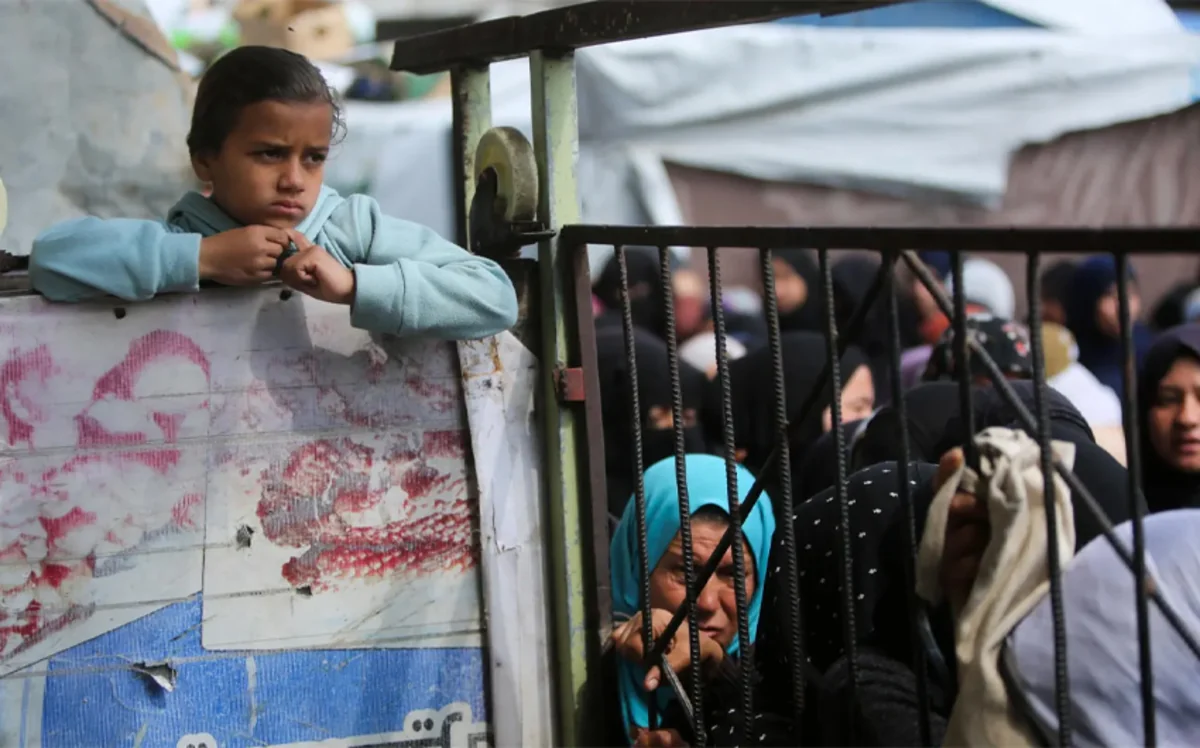 Germany's Merz announces Gaza aid airlift, mulls upping ante on Israel