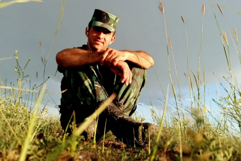 Şəhid olduğu deyilən lənkəranlı hərbi qulluqçu sağdır