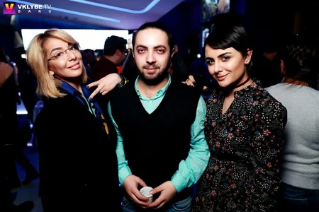 “CinemaPlus Azerbaijan”da “Kino gecəsi” keçirilib - FOTO - VİDEO