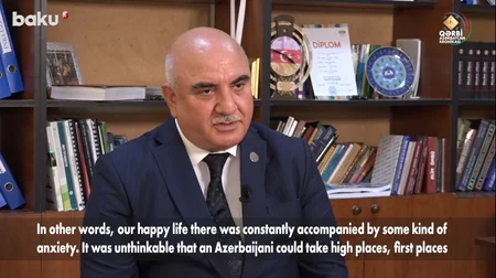 Qərbi Azərbaycan Xronikası: “Zəngibasar Qərbi Azərbaycanda ən qanlı-qadalı illərin episentri olub”