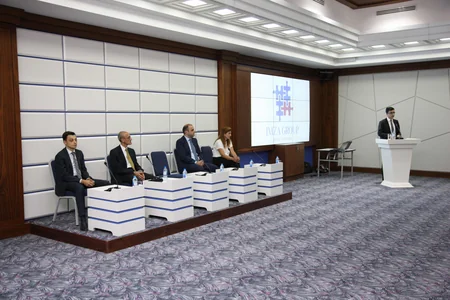Vergilər Nazirliyinin Tədris Mərkəzində sertifikatlaşdırma imtahanları keçirilib