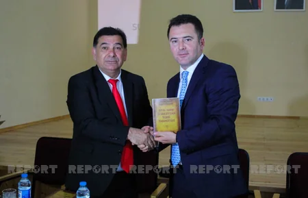 Qubada Sumqayıt Dövlət Universitetinin 60 illiyi qeyd olunub