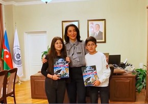 Ombudsmanın təşəbbüsü ilə uşaqların hüquq və azadlıqları barədə videoçarx hazırlanıb