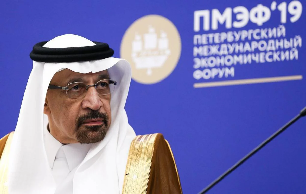 Khalid Al-Falih: OPEC and non-OPEC countries support extension of deal on output cut