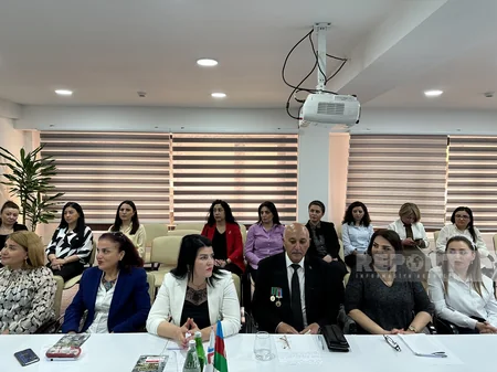 Heydər Əliyev və azərbaycançılıq məfkurəsi” adlı tədbir keçirilib
