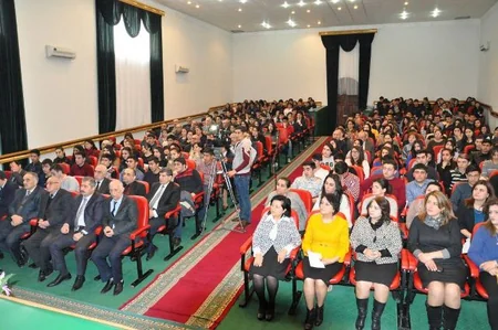 Mingəçevirdə İslam həmrəyliyi mövzusunda konfrans keçirilib