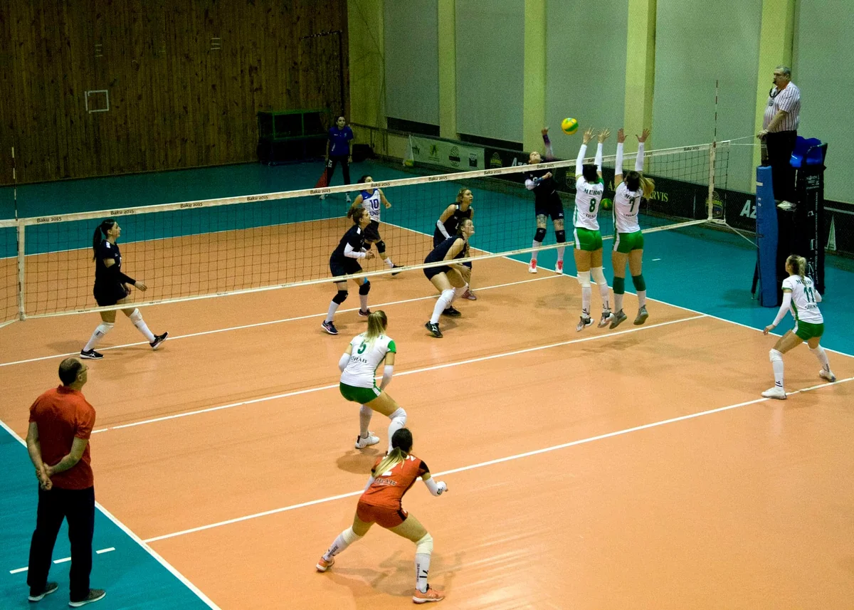 Voleybol üzrə Azərbaycan çempionatının reqlamentində dəyişiklik edilib