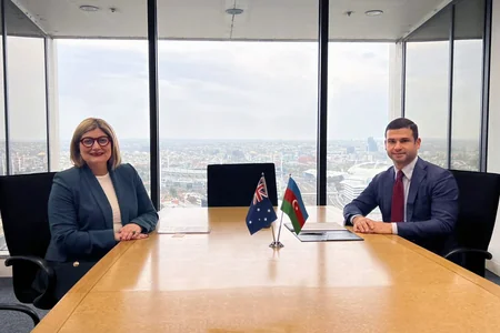 KOBİA startaplara investisiyaların cəlb edilməsilə bağlı GEN ilə Anlaşma Memorandumu imzalayıb