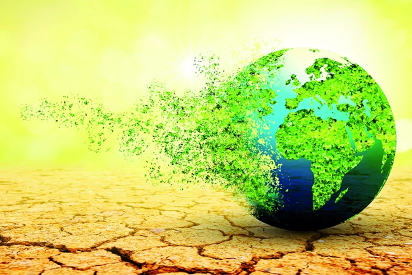 KİV: ABŞ Tramp dövründə Paris iqlim sazişindən yenidən çıxa bilər