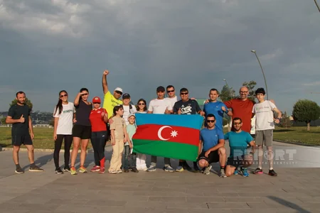 Bakıda MINEPS VII çərçivəsində “Səhər marafonu” keçirilib