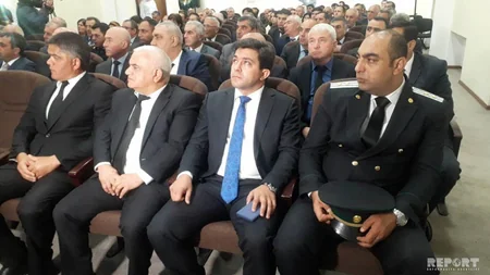 DTX Şimal bölgəsində maarifləndirici tədbir keçirib - VİDEO