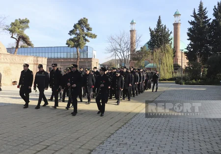 Qərb bölgəsində 20 Yanvar şəhidlərinin anım mərasimləri keçirilib