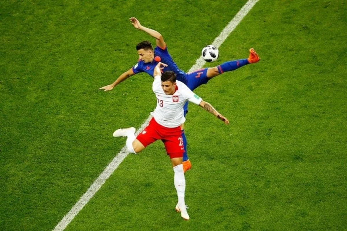 DÇ-2018: Kolumbiya Polşanı qrupda saxlayıb - VİDEO