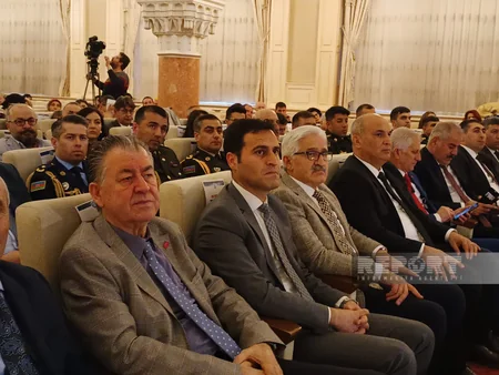 Посол: Преступлениям геноцида необходимо дать правовую оценку