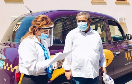 Sərt karantin günlərində 108 “Çağrı” Mərkəzinə daxil olan müraciətlərin sayı açıqlandı