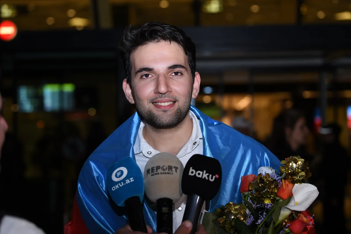 Anar Ağayev: Finaldan gözləntilərim ancaq qələbədir