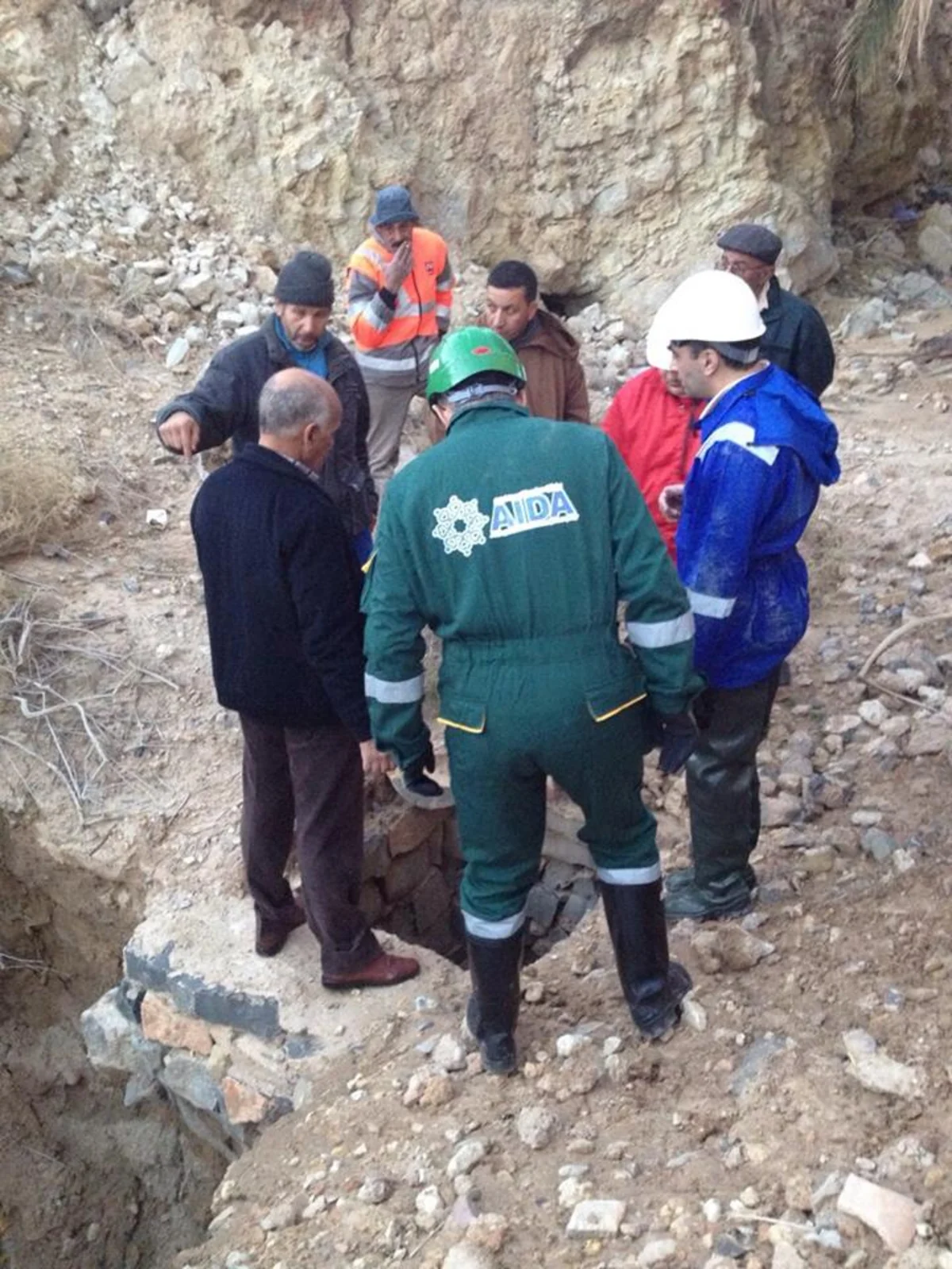 AİDA və BMqT Mərakeşdə su probleminin aradan qaldırılması yollarını müzakirə ediblər