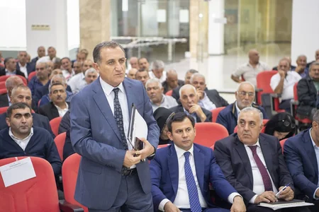 KTN: Bu il 23,7 min hektarda innovativ texnologiyalarla pambıq əkilib