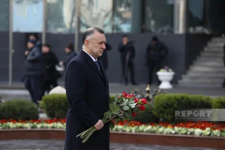 Azerbaijan commemorating victims of Khojaly genocide