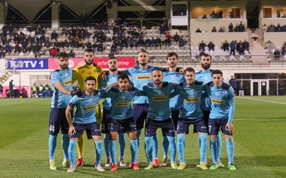 Azərbaycan Kuboku: Zirə klubu Səbaili darmadağın edib