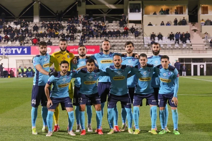 Azərbaycan Kuboku: Zirə klubu Səbaili darmadağın edib