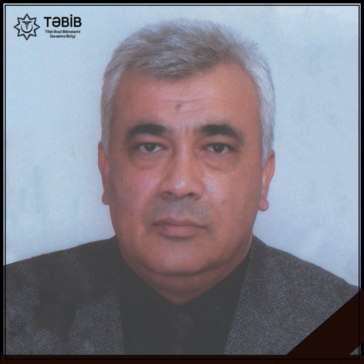 Suraxanı Tibb Mərkəzinin direktoru qəflətən ölüb