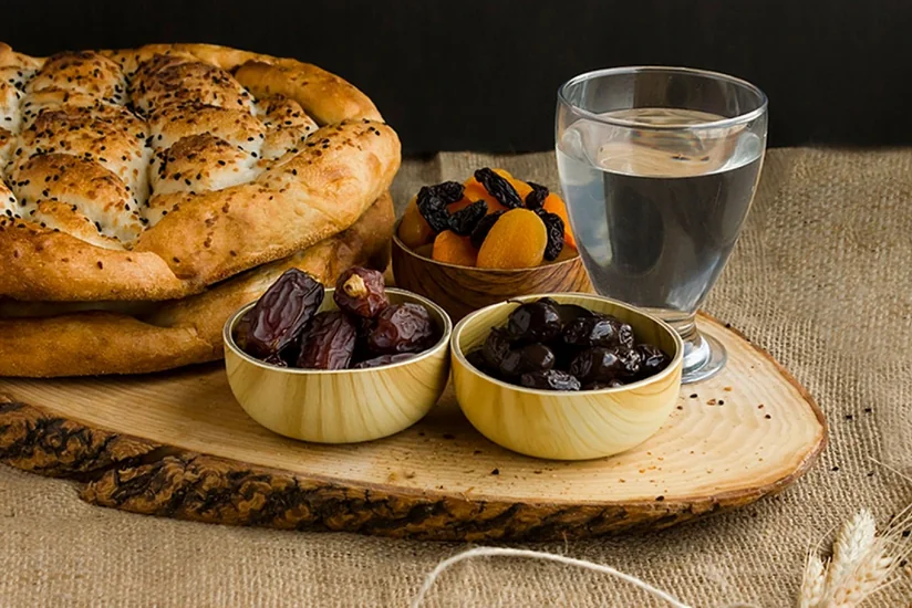 Oruc tutanlar Ramazan ayında necə qidalanmalıdır?