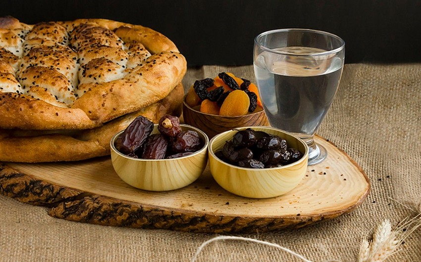 Oruc tutanlar Ramazan ayında necə qidalanmalıdır?