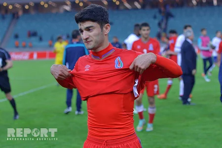 Avro-2016 (U-17): Azərbaycan-Portuqaliya matçı - FOTOREPORTAJ