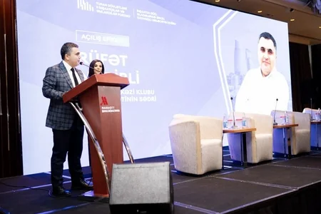 Turan Dövlətləri II İnşaatçılar və Əmlakçılar Forumu keçirilib