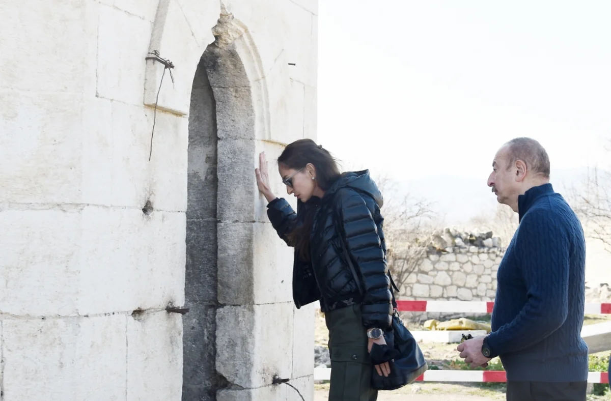 Heydər Əliyev Fondu milli məqsədlərin reallaşdırılmasına müstəsna töhfələr verir