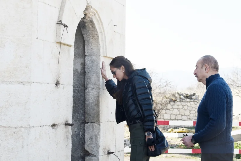 Heydər Əliyev Fondu milli məqsədlərin reallaşdırılmasına müstəsna töhfələr verir