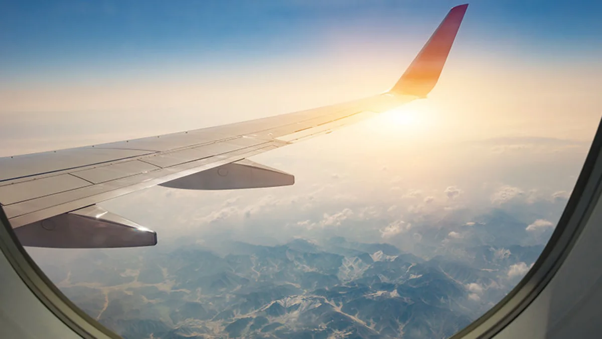 Türkiyədə sərnişin təyyarəsi təcili eniş edib