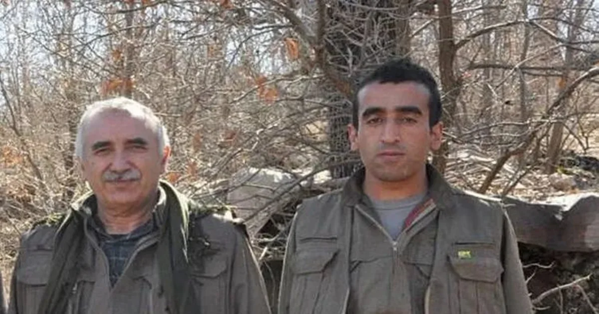 Türkiyə kəşfiyyatı İraqda PKK-nın rəhbərlərindən birini öldürüb