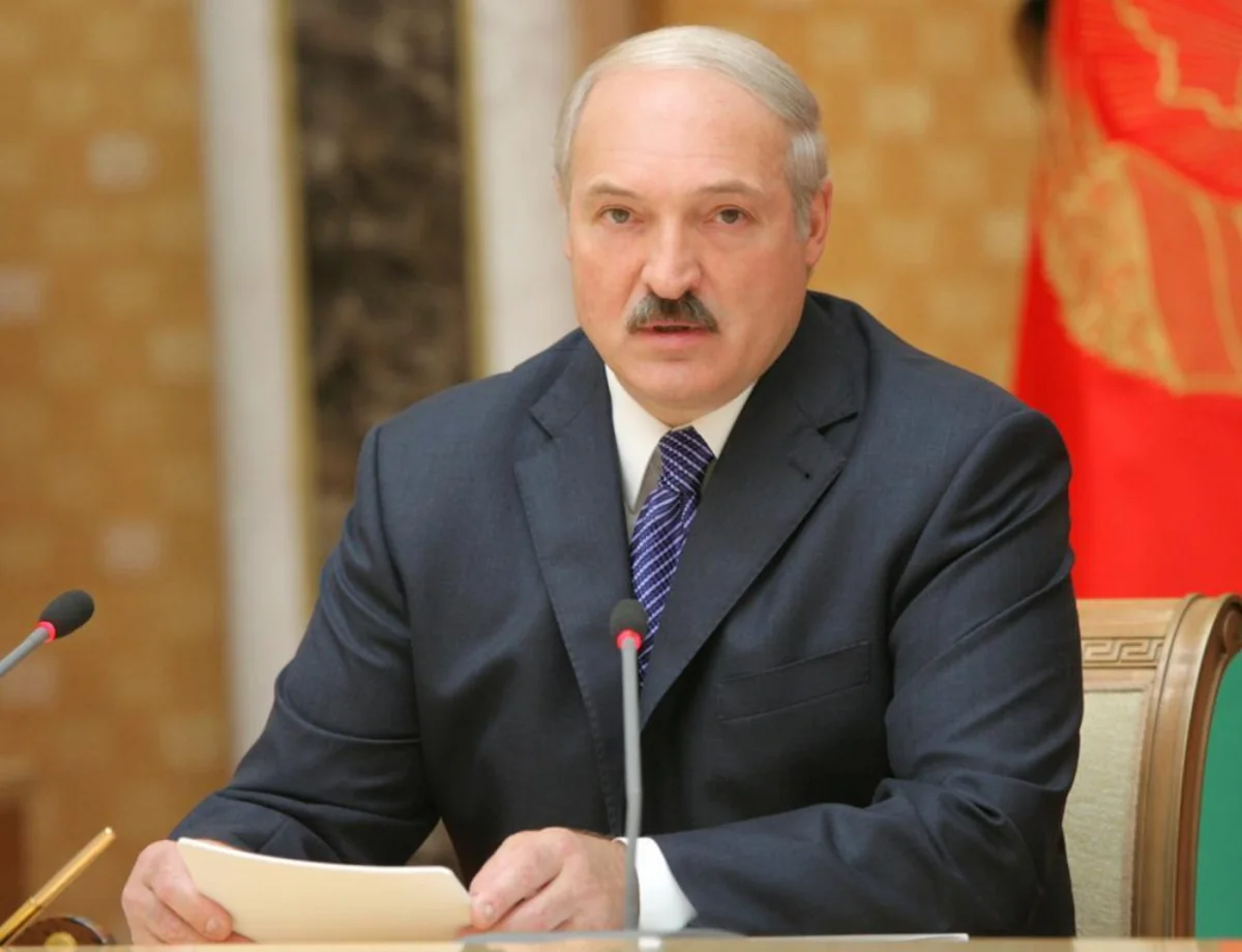 Лукашенко: Не могу спать по ночам