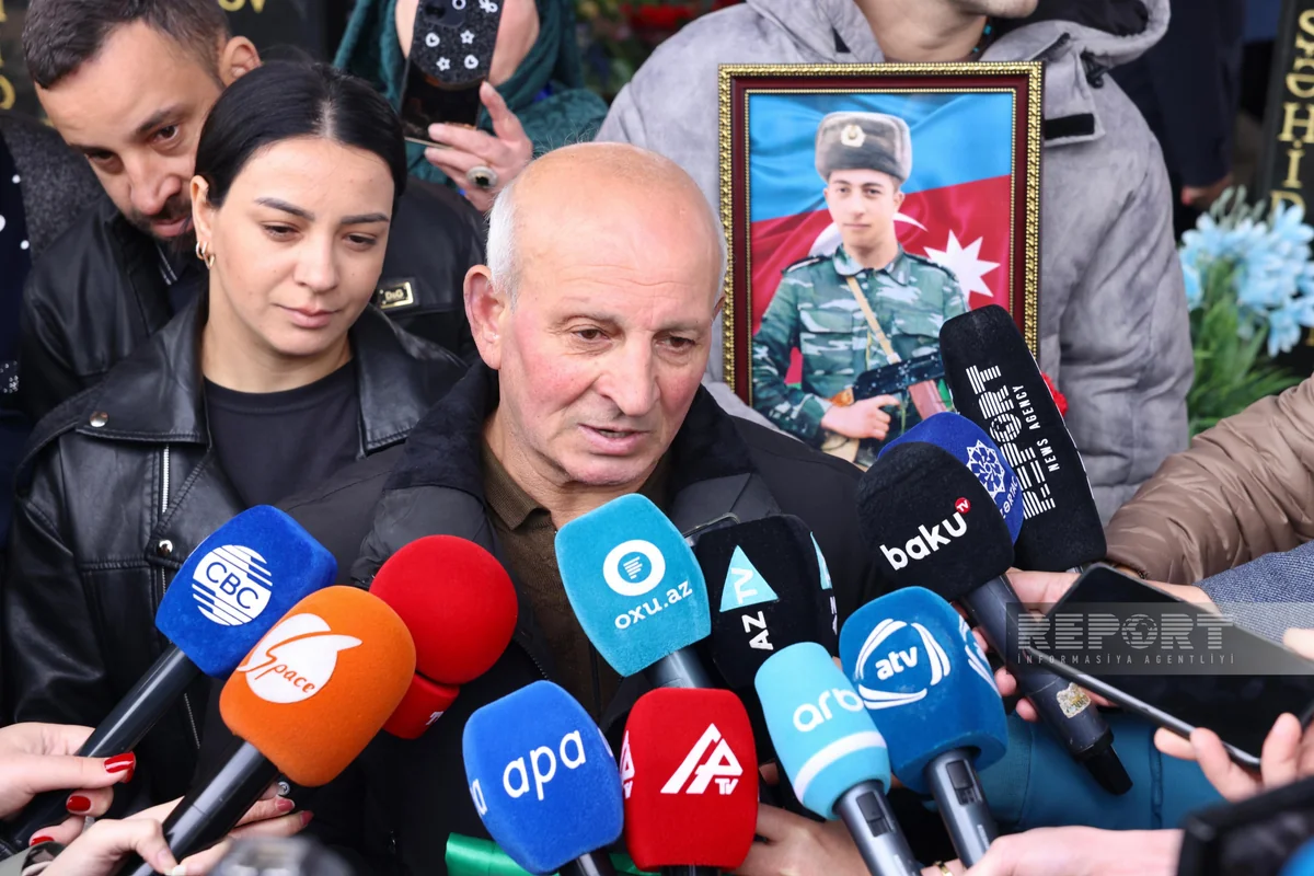 Şəhid qardaşı: Onu sonuncu dəfə 1993-cü ildə görmüşdüm