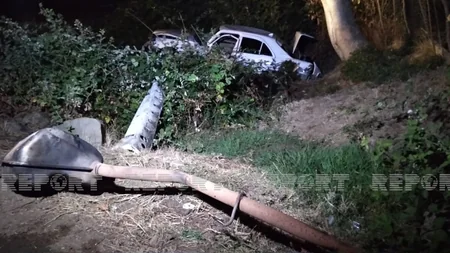 В Лянкяране жених погиб в ДТП накануне свадьбы