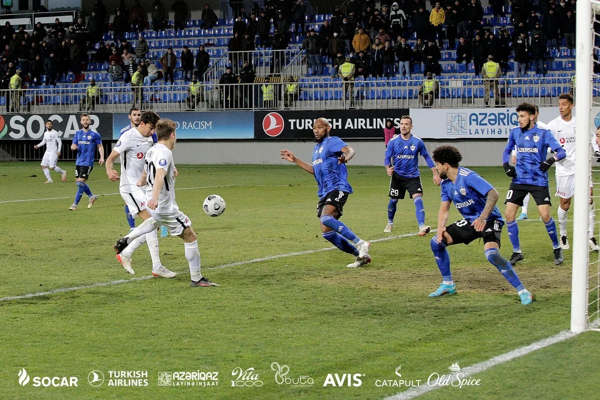 UEFA Neftçi - Qarabağ oyunu ilə bağlı paylaşım edib