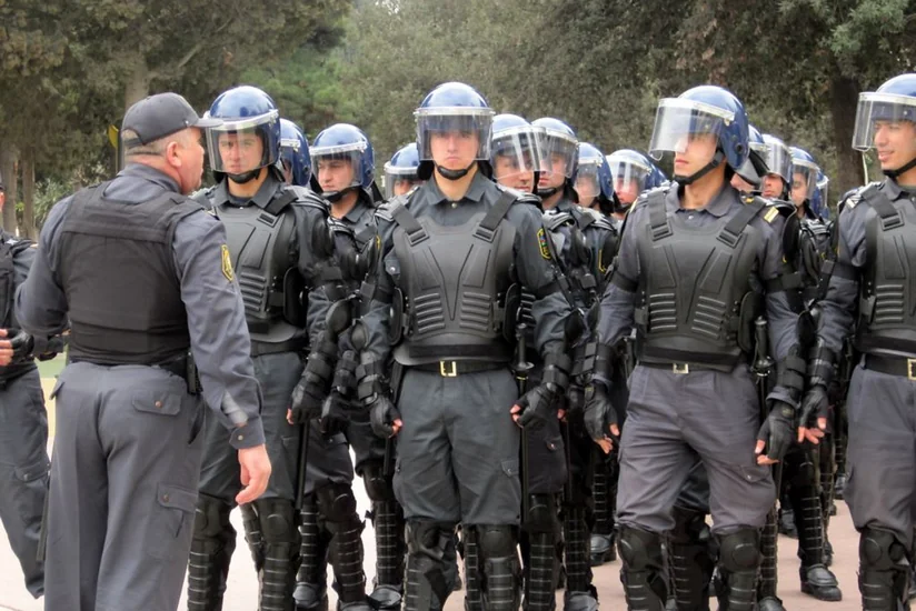Persons propagating a banned religious movement in Guba revealed