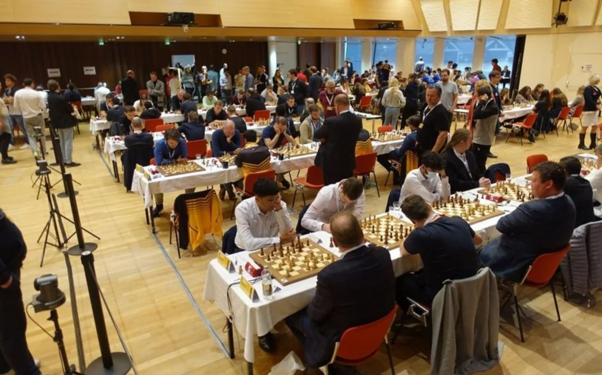 Avropa Kuboku: Odlar Yurdu 6-cı, Vüqar Həşimov 10-cu olub