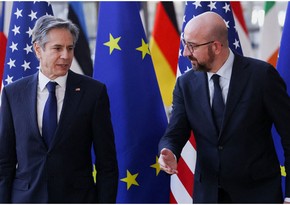 US Secretary of State, European Council President mull situation in South Caucasus