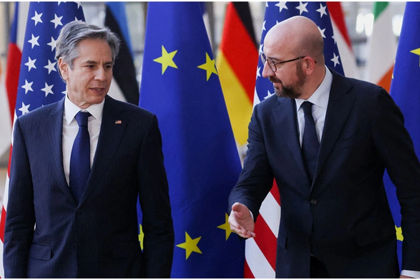 US Secretary of State, European Council President mull situation in South Caucasus